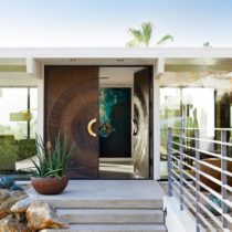 Dempster desert house in Palm Springs